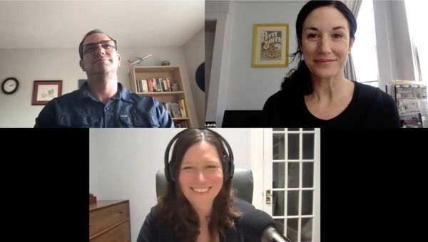 Travel Weekly senior editor Robert Silk, writer Laura Kiniry and host Rebecca Tobin talk about the concept of traveling for "extreme sitting."