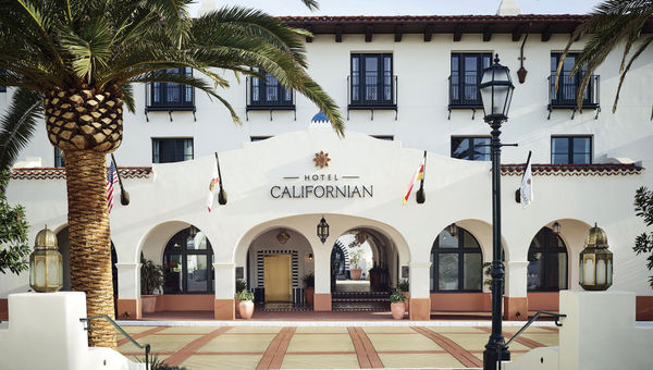 The Hotel Californian has several "sequel weddings" on the books for couples who've already gotten married. The Hotel Californian has several "sequel weddings" on the books for couples who've already gotten married.