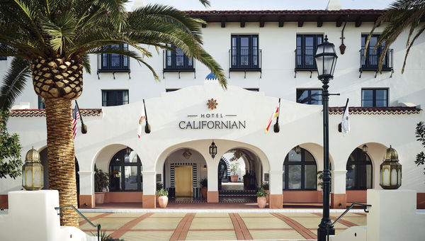 The Hotel Californian has several "sequel weddings" on the books for couples who've already gotten married.