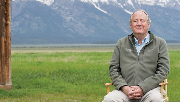 Screenwriter and producer Dayton Duncan, Ken Burns' longtime collaborator. Screenwriter and producer Dayton Duncan, Ken Burns' longtime collaborator.