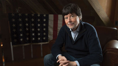 Ken Burns and Tauck have been partners for 11 years.
