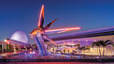 Dispatch, Epcot: Saving the world on the new Cosmic Rewind coaster Dispatch, Epcot: Saving the world on the new Cosmic Rewind coaster