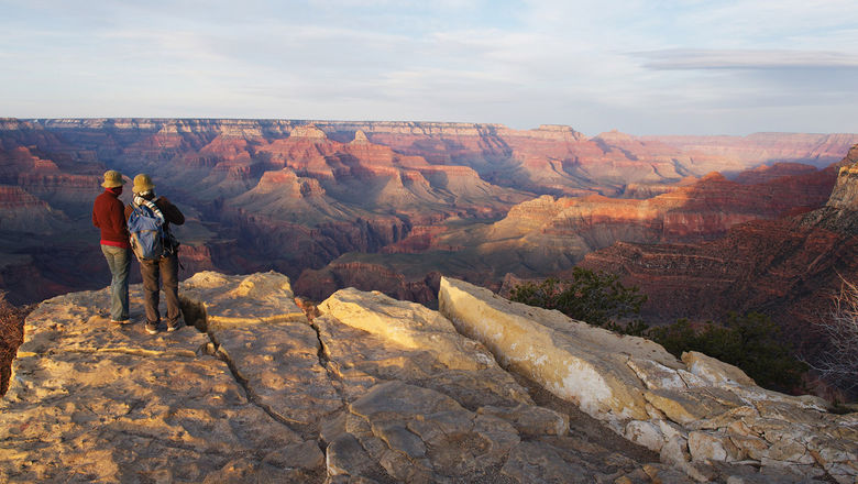 Benefits of Global Tour Rewards include members-only pricing with a 5% discount on guided tours.