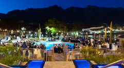 GTM West took place at the Westin La Paloma, May 2 to 4 and opened with an outdoor reception sponsored by Princess Cruises.