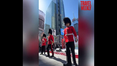 London eyes American travelers in new marketing campaign