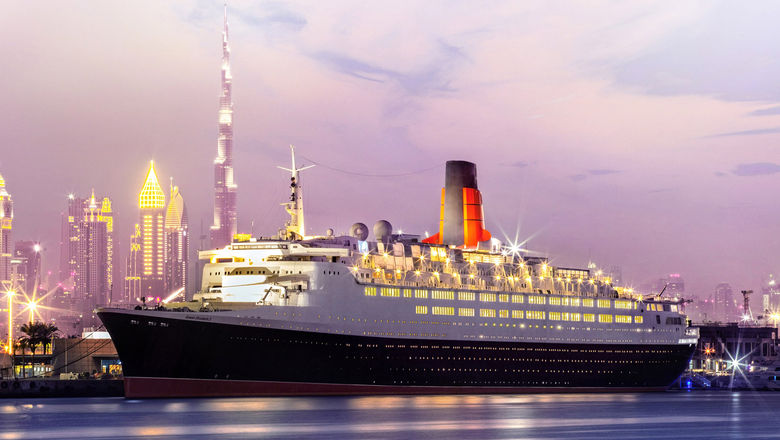 Accor said that the QE2 would "become a landmark property for the MGallery brand."