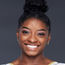 Celebrity vaults Simone Biles into godmother status
