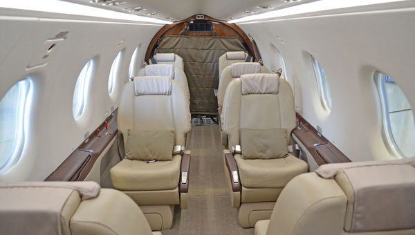 Tradewind Aviation uses eight-seat Pilatus aircraft to fly scheduled charters in the Northeast and the Caribbean.