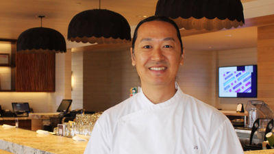 Jeremy Shigekane will be overseeing all culinary operations for the Prince Waikiki, including at the 100 Sails Restaurant and Bar.