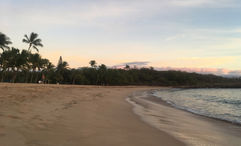 Hulopoe Beach on Lanai is new Travel Weekly Hawaii editor Christine Hitt's favorite beach in the Islands.