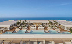 The Secrets Impression Isla Mujeres will have 125 rooms, each outfitted with oceanview terraces with whirlpools.