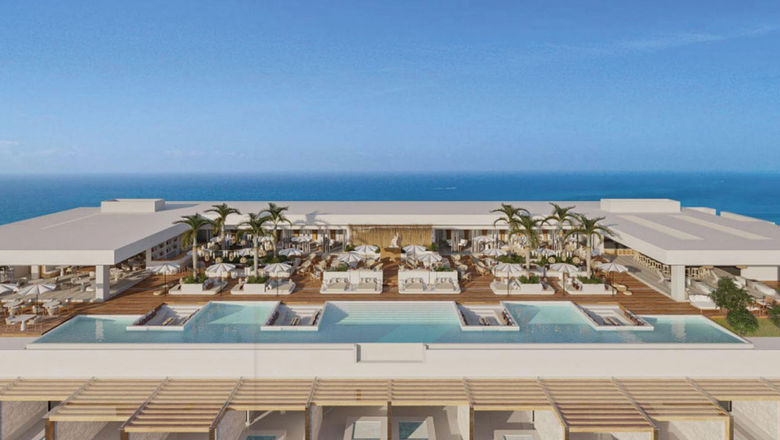 The Secrets Impression Isla Mujeres will have 125 rooms, each outfitted with oceanview terraces with whirlpools.