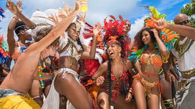 Barbados welcomes the return of its Crop Over Festival in July and August.