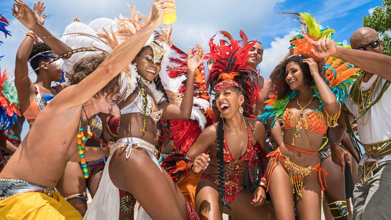 Barbados welcomes the return of its Crop Over Festival in July and August.