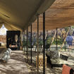 Kiri Camp, in the Botswana Okavango Delta, will feature 10 luxury tents.