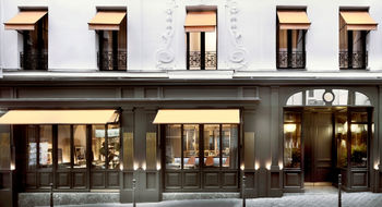 The first Maison Elle hotel is scheduled to open in Paris this fall.