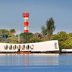 A new guided tour from the Pearl Harbor Aviation Museum takes visitors to the top of the Ford Island Control Tower for a 360-degree view of Pearl Harbor, including the USS Arizona Memorial.