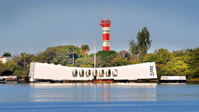 On April 15, the Pearl Harbor National Memorial started charging a parking fee of $7 per day.