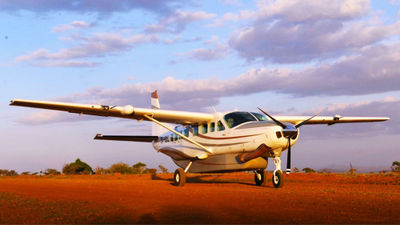Scenic Wilderness is a partnership between Air Wilderness and Scenic Air Safaris.