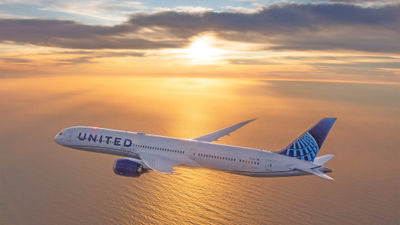 United reported a Q1 net profit of $387 million.