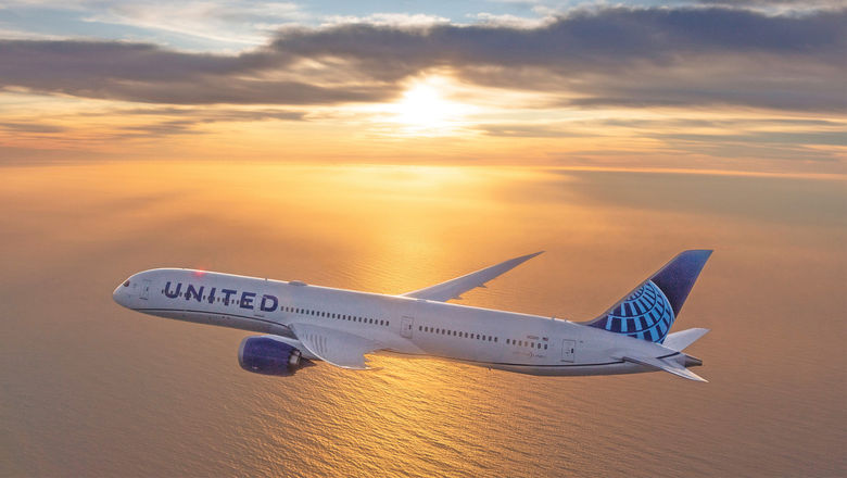 United reported a Q1 net profit of $387 million.