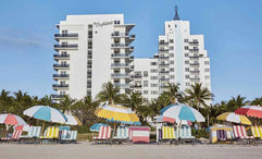 The Confidante Miami Beach will relaunch under Hyatt's Andaz flag by 2024.