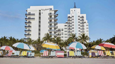 The Confidante Miami Beach will relaunch under Hyatt's Andaz flag by 2024.