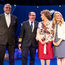 Holland America Line holds naming ceremony for the Rotterdam