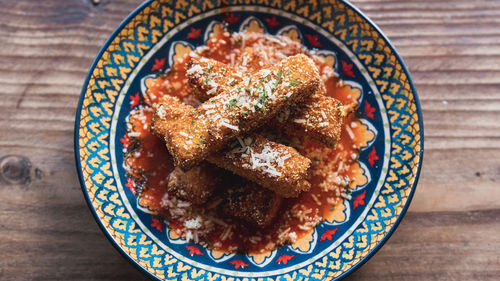 A dish at Fete. A dish at Fete.