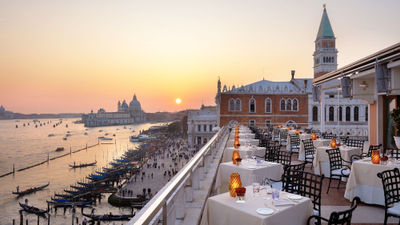 Four Seasons to assume management of Venice's Hotel Danieli in 2025