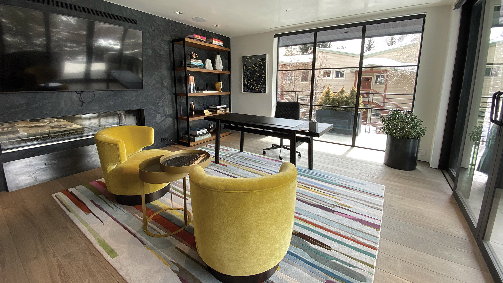 Aspen Street Lodge creates luxe leisure bubble
