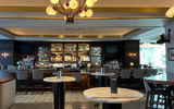 Lumiere, the French bistro attached to the Fairmont Century Plaza.