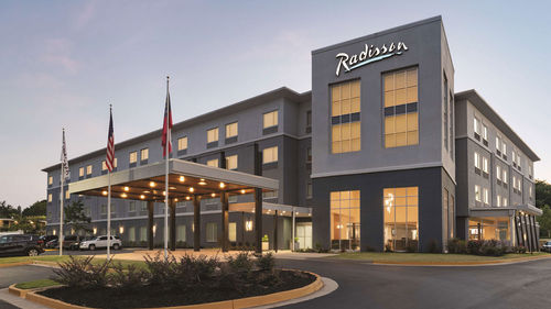 Choice Hotels acquired the Radisson Hotels Americas stable in 2022.