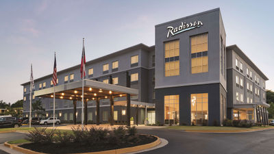 Choice Hotels acquired Radisson Hotel Group Americas for $675 million in 2022.