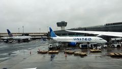In the days since April 28, cancellations at Newark often exceed 10% of flights.