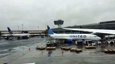 In the days since April 28, cancellations at Newark often exceed 10% of flights.