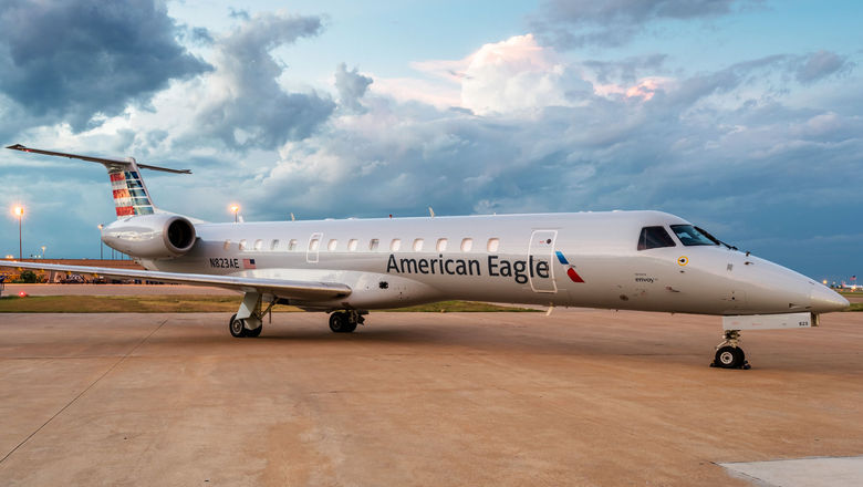 Regional carrier Air Wisconsin will begin flying its 50-seat aircraft for American Eagle next March and will end its partnership with United Express.