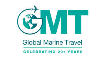 global marine travel logo