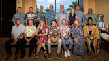 Participants of this year's Hawaii Leadership Forum roundtable.