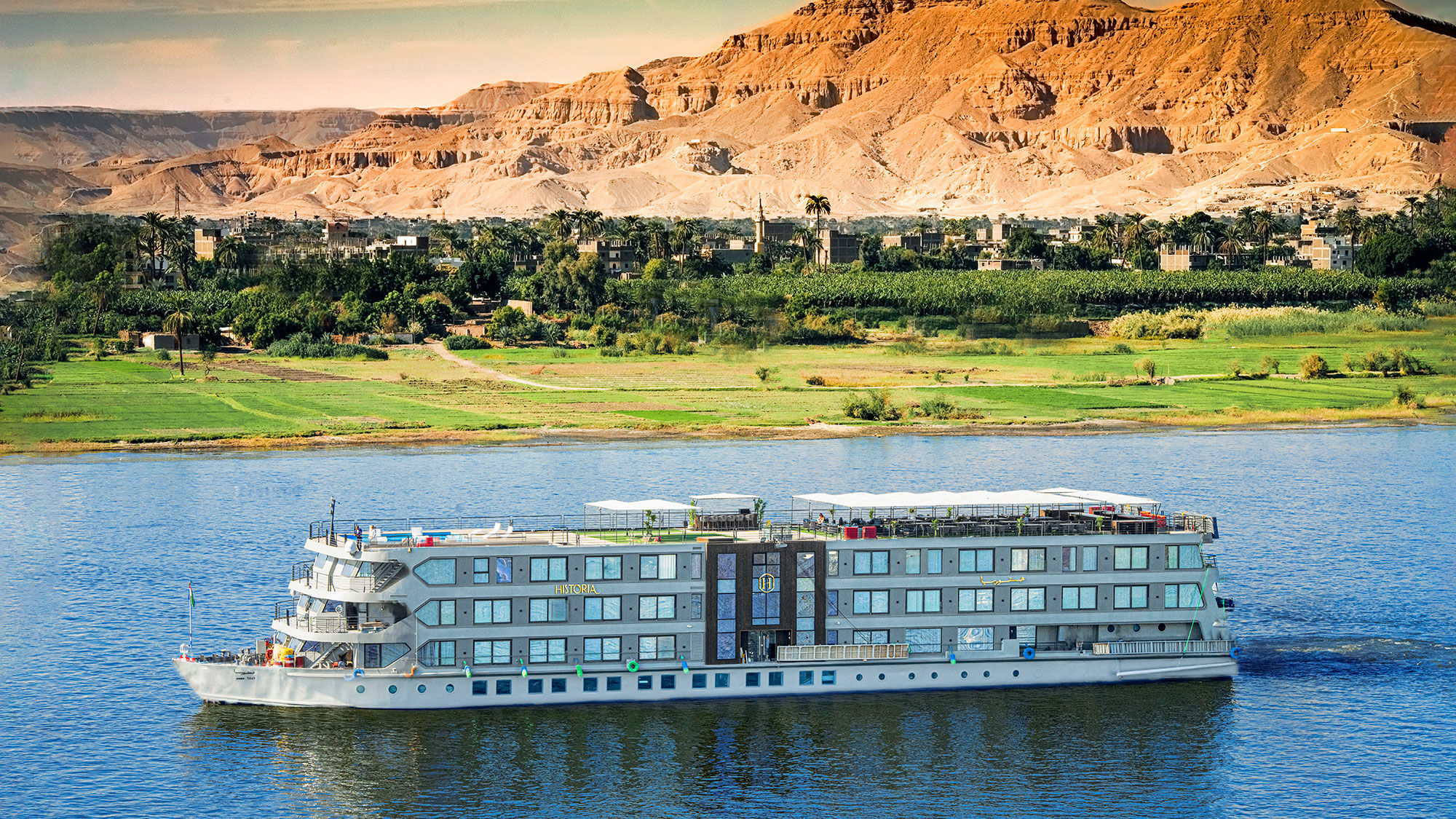 New river cruise opportunities on the Nile Travel Weekly