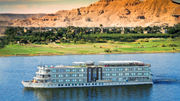 Tour operator Alexander + Roberts is offering land-and-river packages that include sailings on Historia's new ship.
