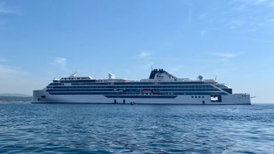 The Viking Octantis in the Great Lakes region.