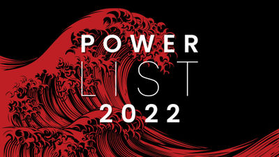 Adjustments made to the 2022 Power List