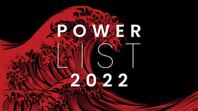The 2022 Power List.
