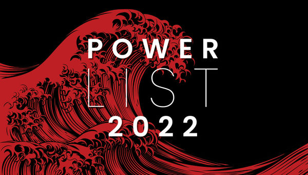 The 2022 Power List.