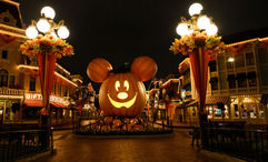 The Disneyland Resort is gearing up for Halloween celebrations beginning Sept. 2.