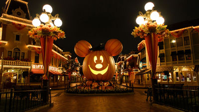 The Disneyland Resort is gearing up for Halloween celebrations beginning Sept. 2.