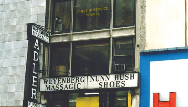 It was first established at Service New York in 1992.