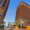 The Floridan Palace Hotel is in Tampa's North Downtown (NoDo) neighborhood.