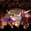 The Hoop-Dee-Doo Musical Review is held nightly in Pioneer Hall at Disney's Fort Wilderness Resort and Campground.